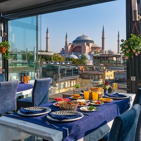 Aristocrat Hotel Istanbul Eksteriør bilde