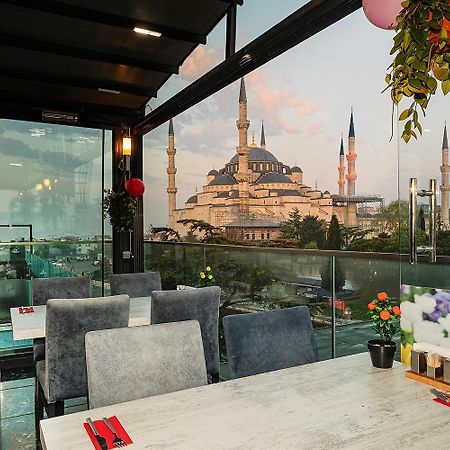 Aristocrat Hotel Istanbul Eksteriør bilde