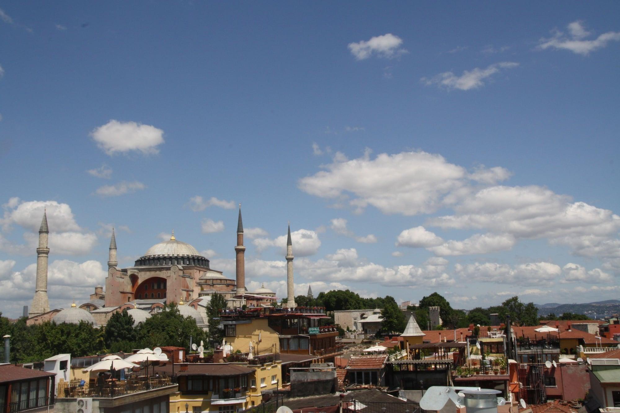 Aristocrat Hotel Istanbul Eksteriør bilde