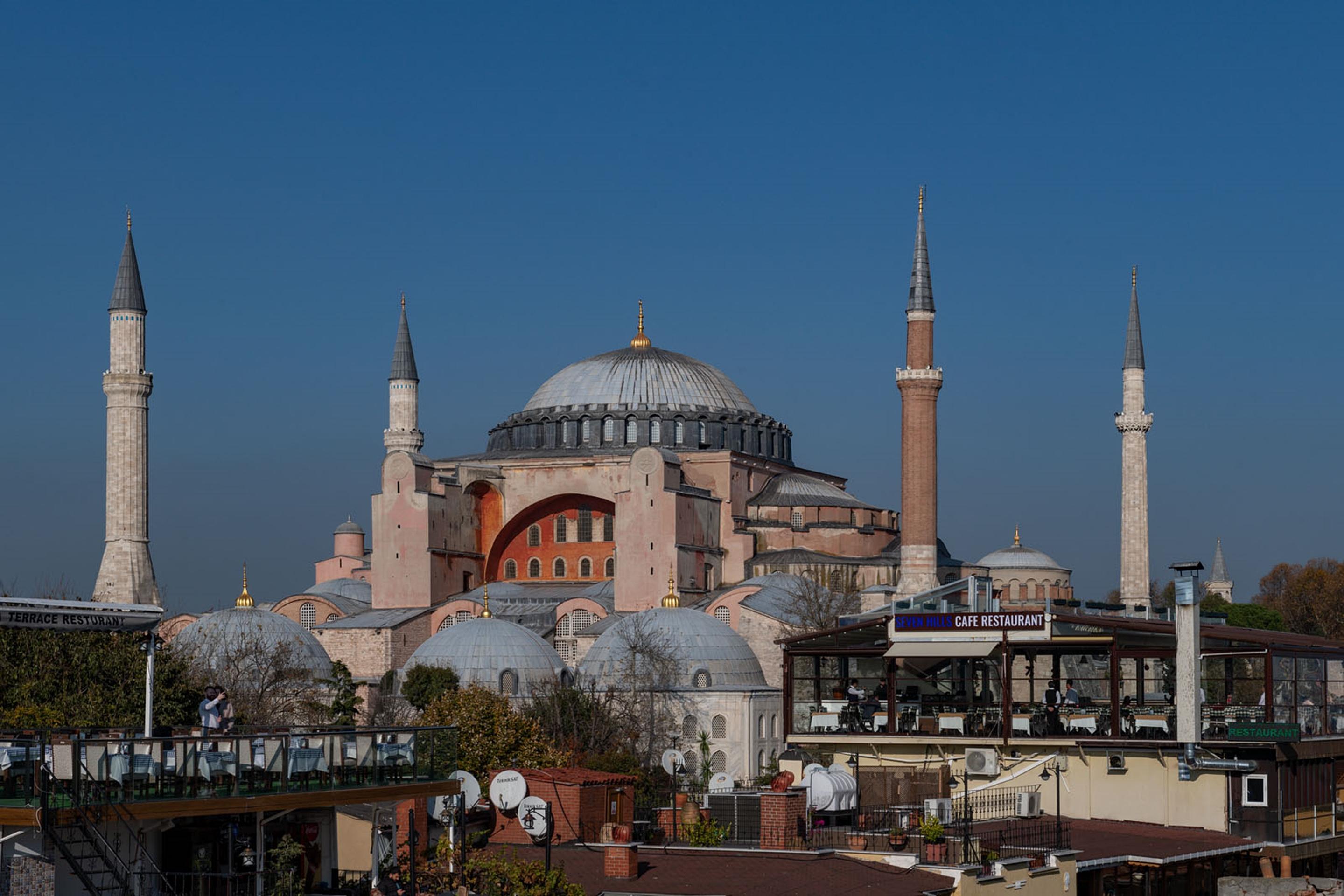 Aristocrat Hotel Istanbul Eksteriør bilde