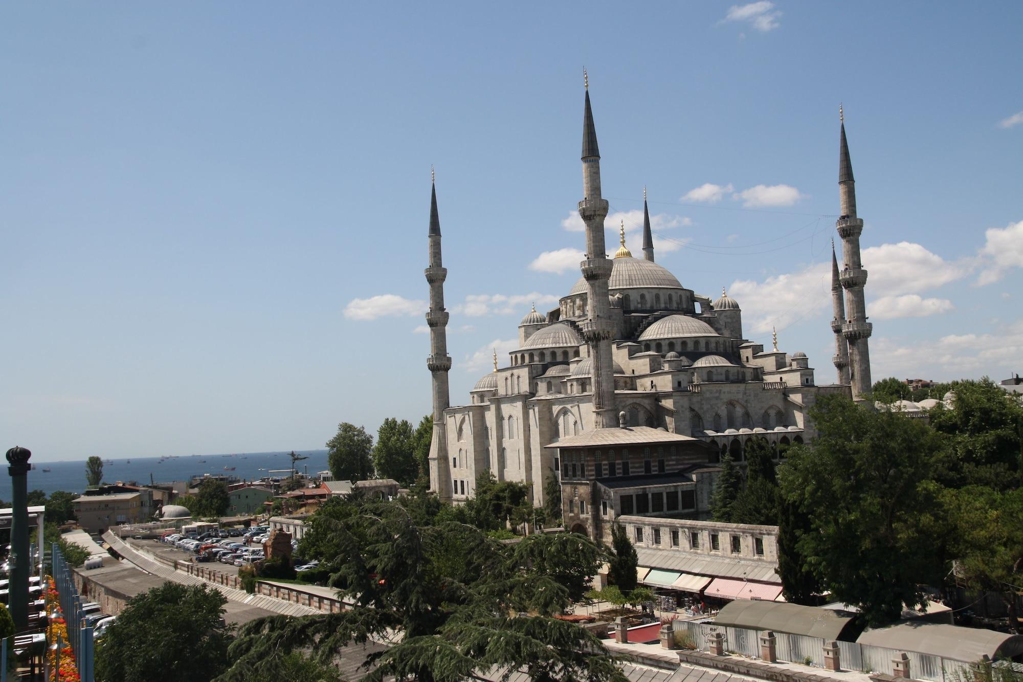Aristocrat Hotel Istanbul Eksteriør bilde