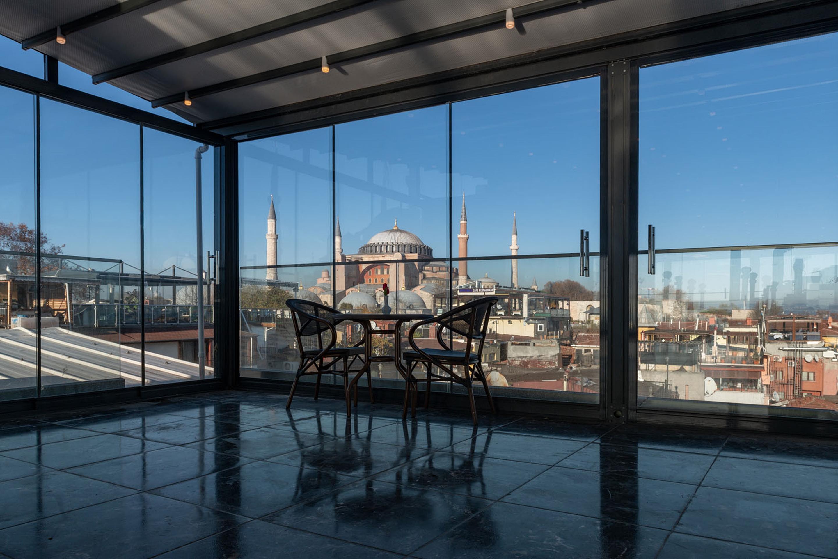 Aristocrat Hotel Istanbul Eksteriør bilde