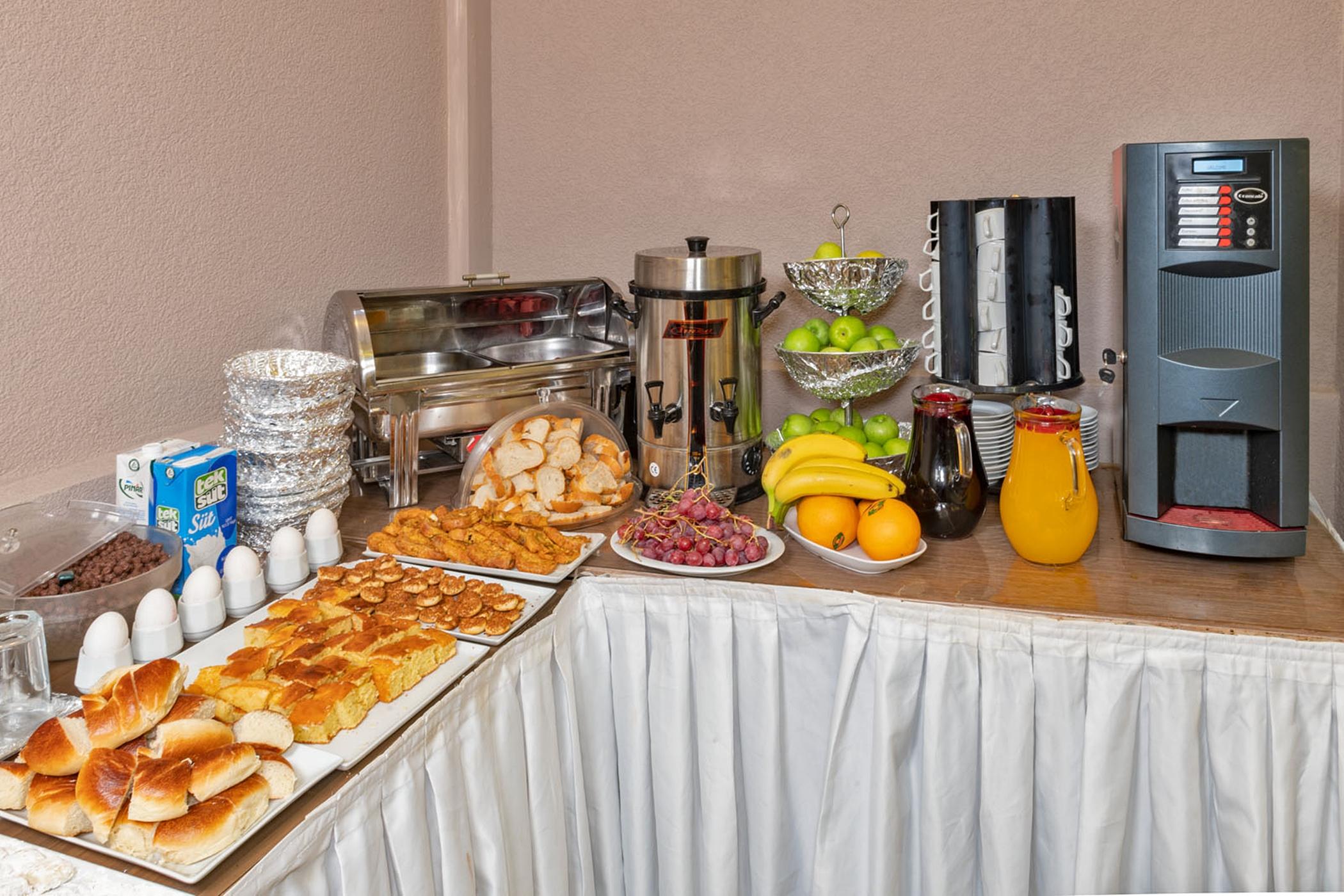 Aristocrat Hotel Istanbul Eksteriør bilde