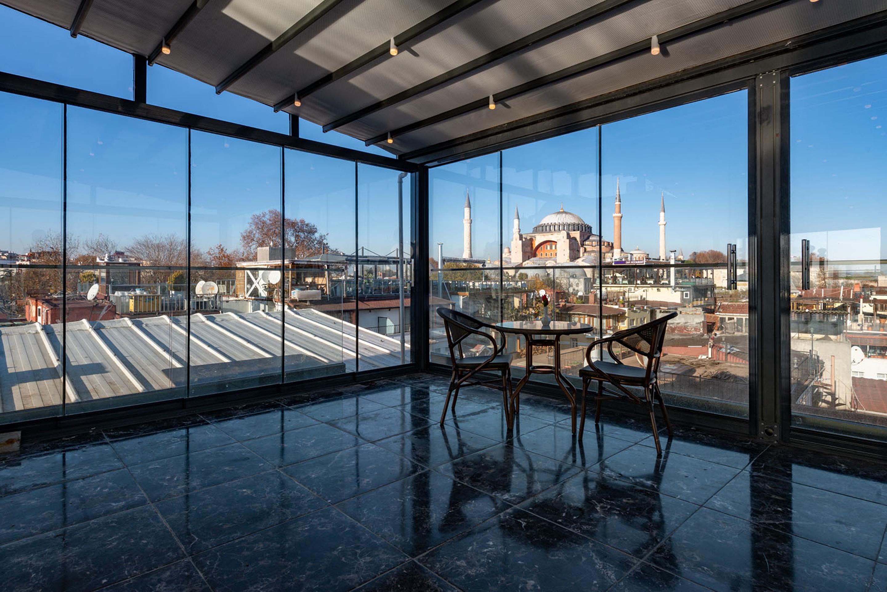 Aristocrat Hotel Istanbul Eksteriør bilde