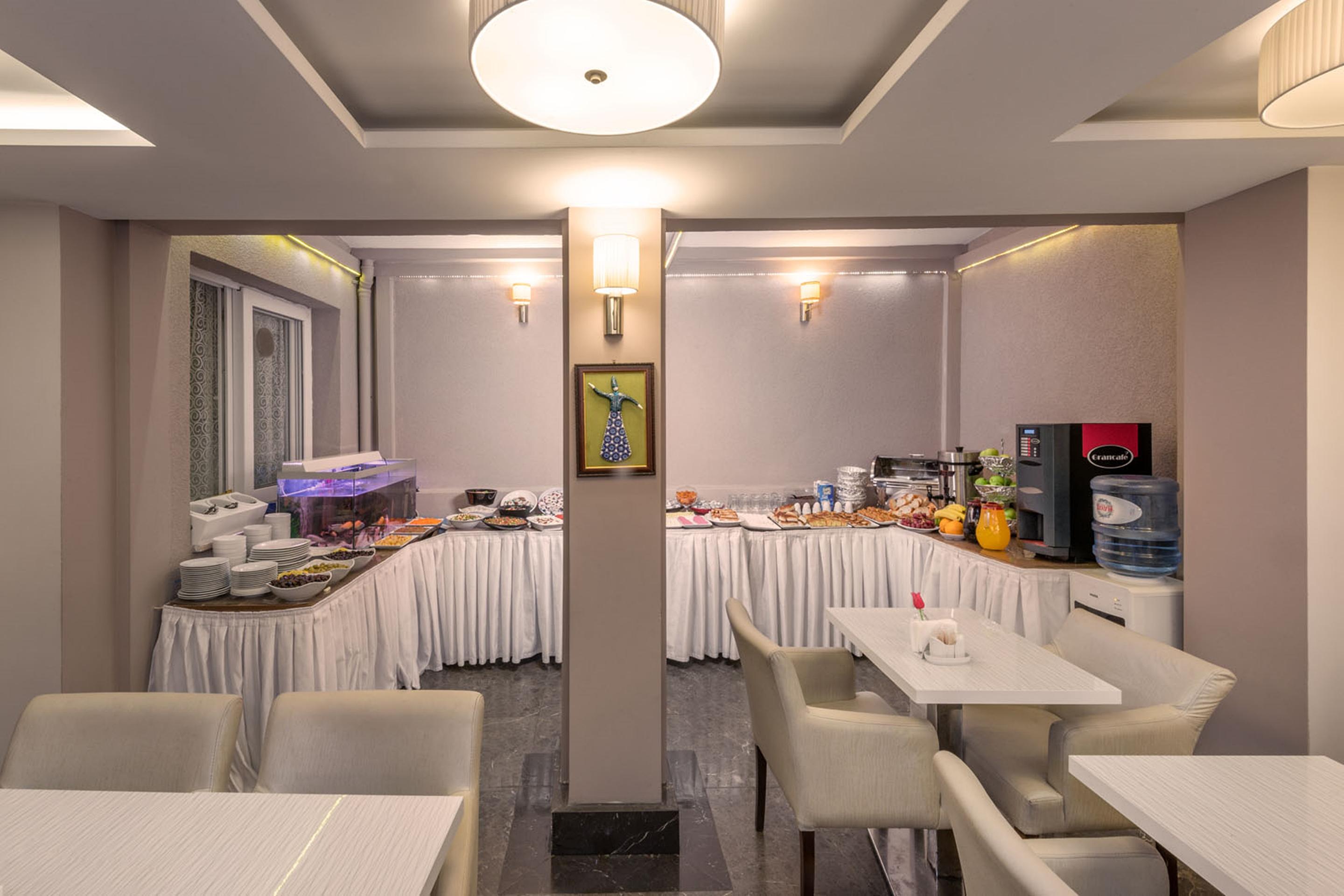 Aristocrat Hotel Istanbul Eksteriør bilde