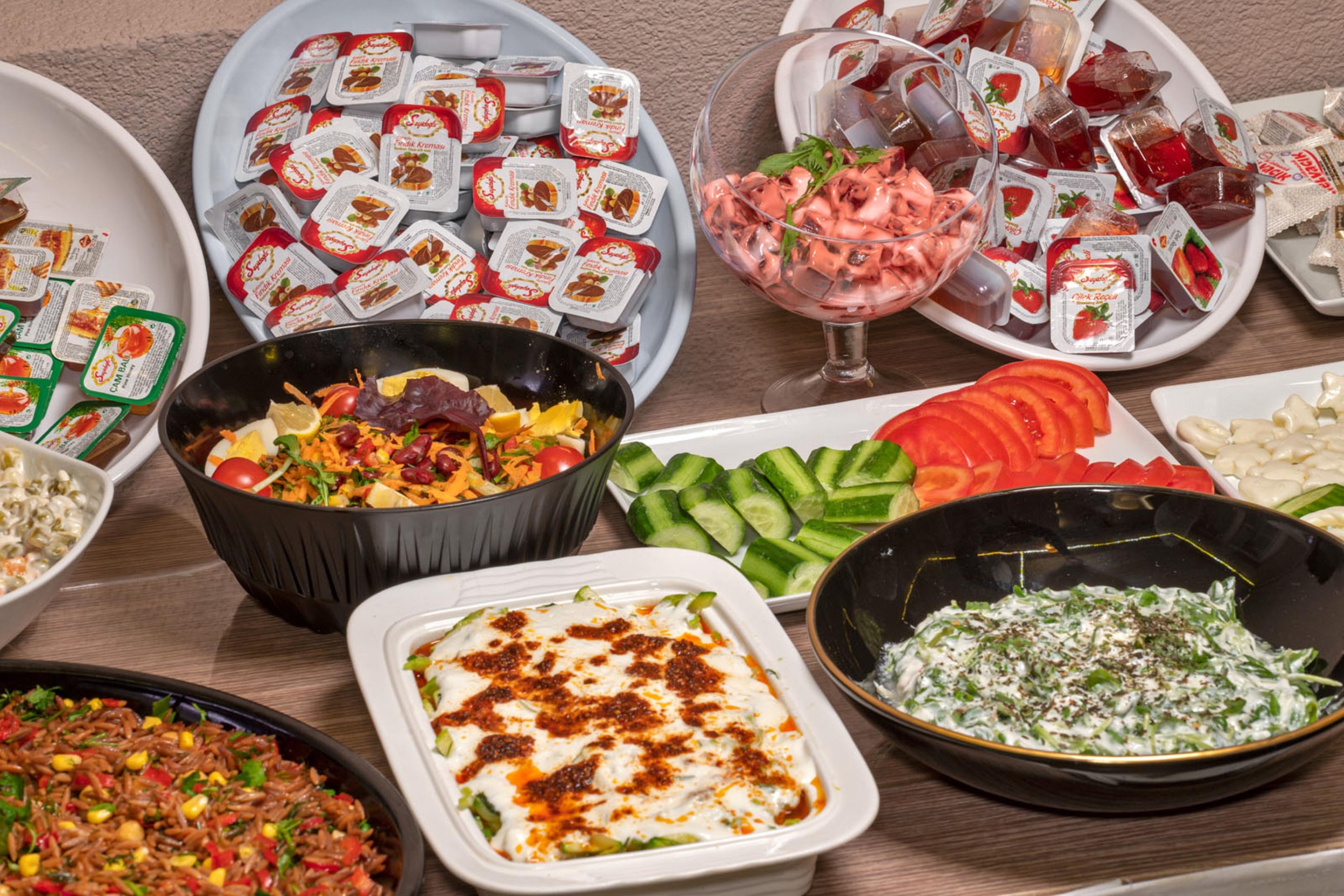 Aristocrat Hotel Istanbul Eksteriør bilde