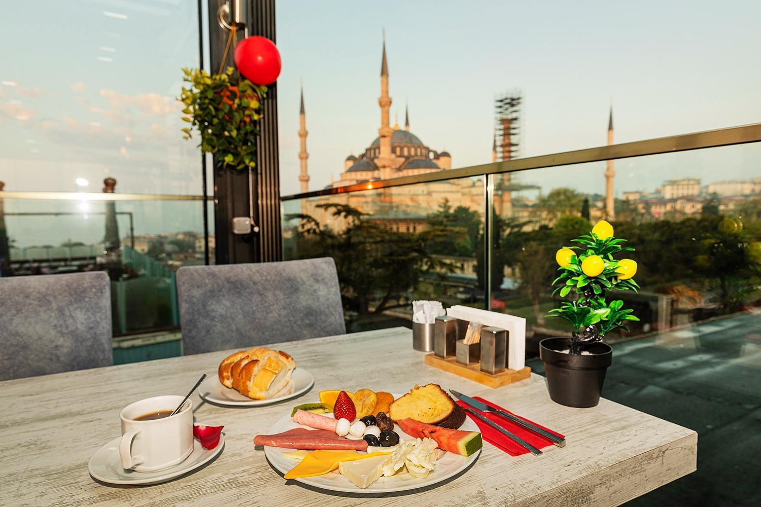 Aristocrat Hotel Istanbul Eksteriør bilde