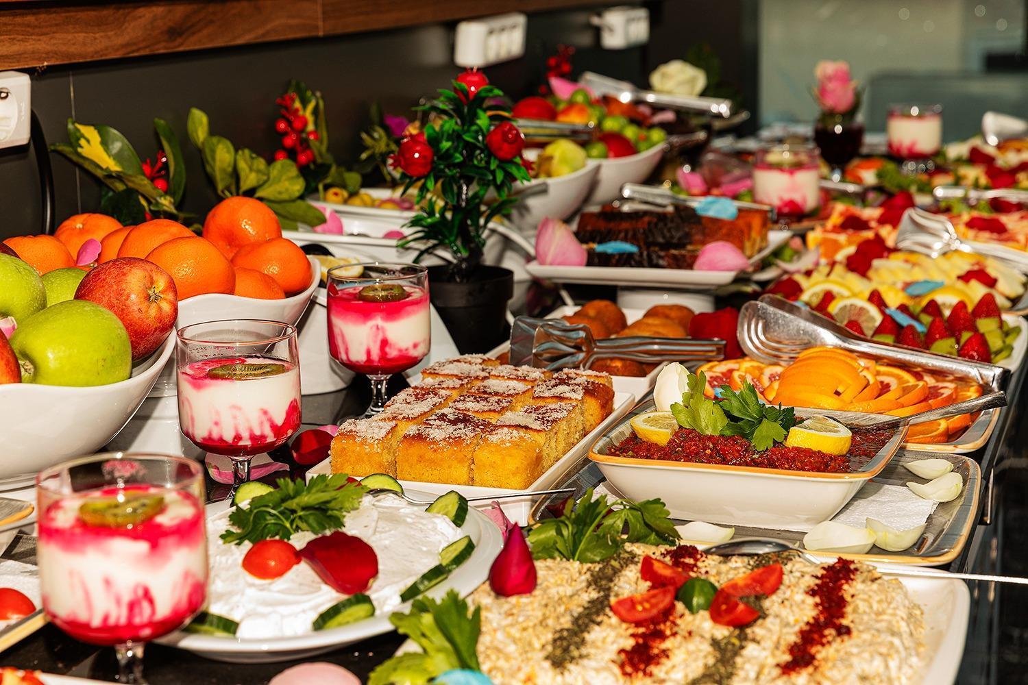 Aristocrat Hotel Istanbul Eksteriør bilde