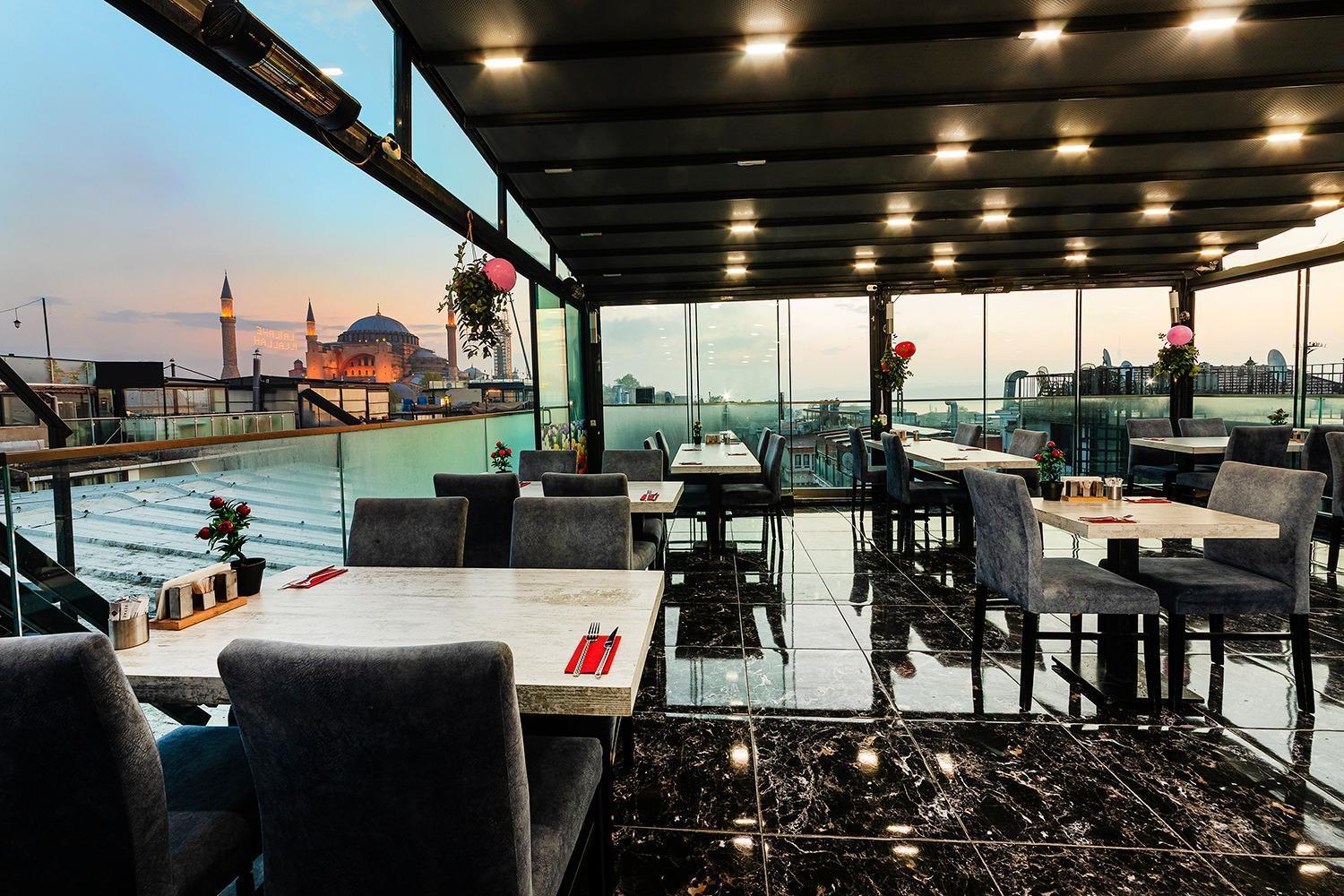Aristocrat Hotel Istanbul Eksteriør bilde