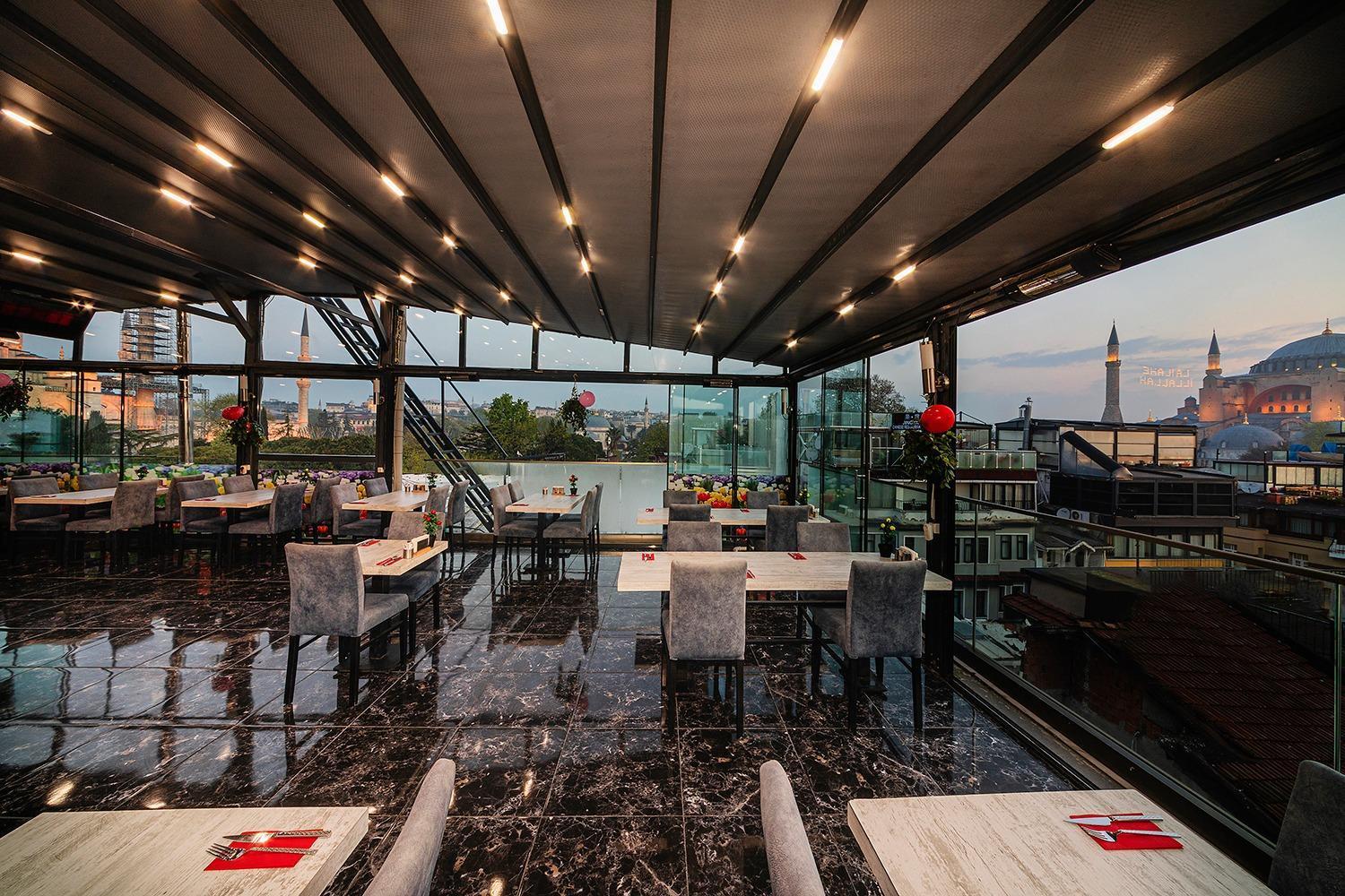 Aristocrat Hotel Istanbul Eksteriør bilde