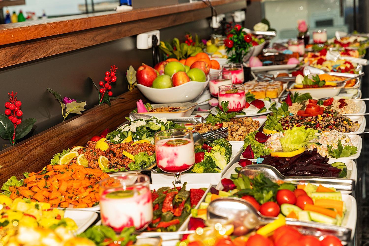 Aristocrat Hotel Istanbul Eksteriør bilde
