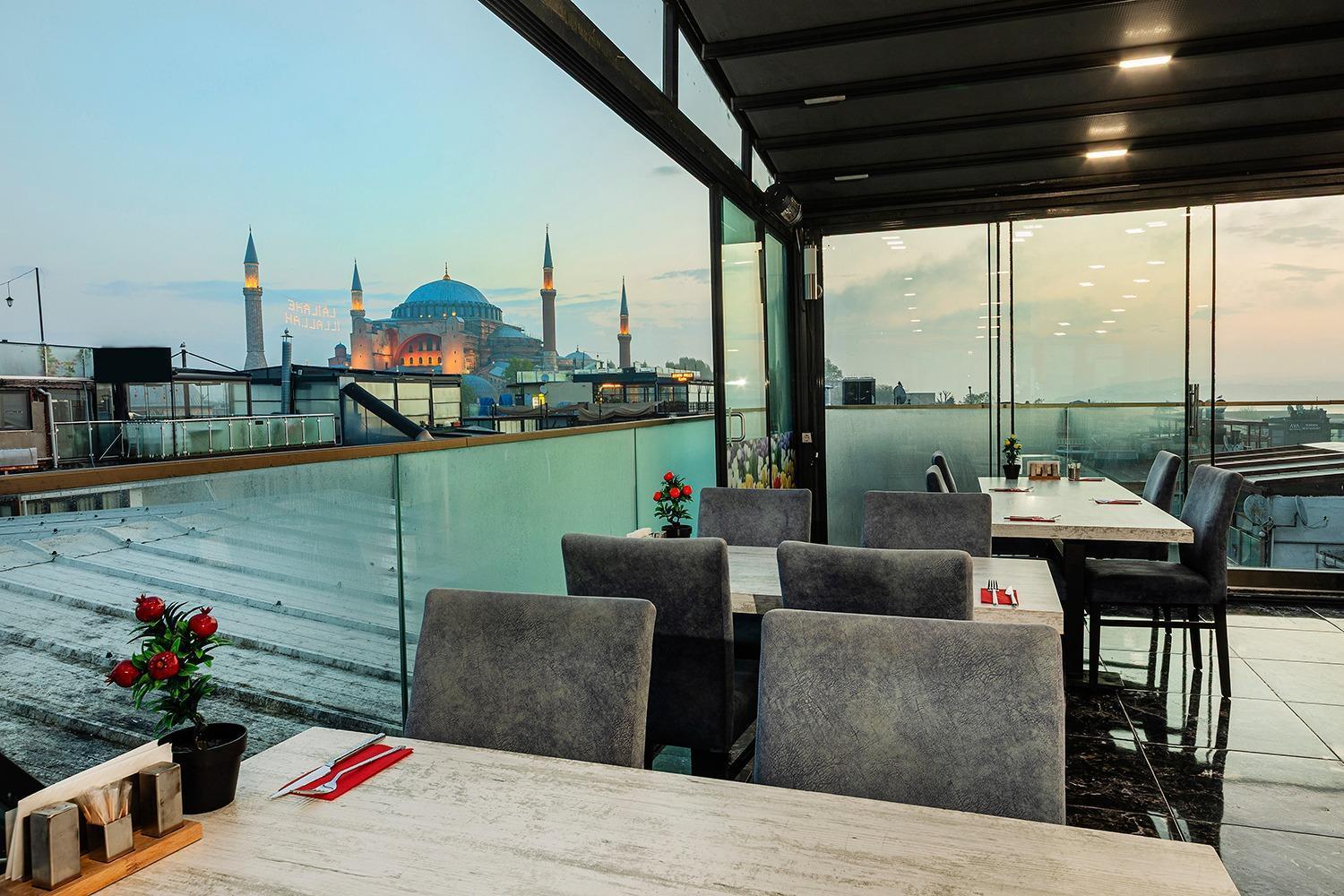 Aristocrat Hotel Istanbul Eksteriør bilde