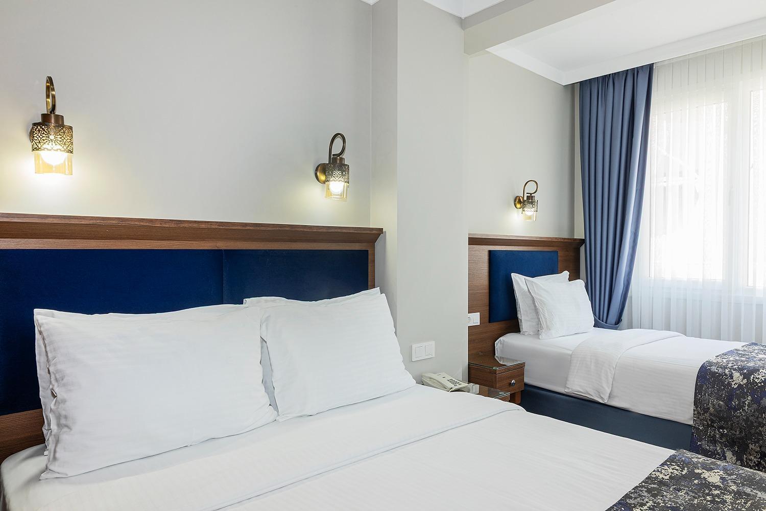 Aristocrat Hotel Istanbul Eksteriør bilde