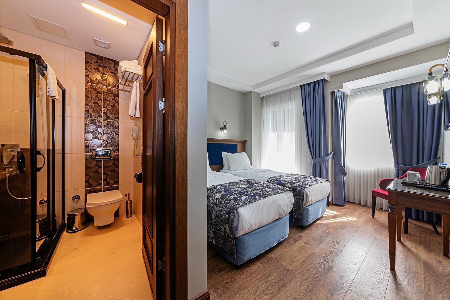 Aristocrat Hotel Istanbul Eksteriør bilde