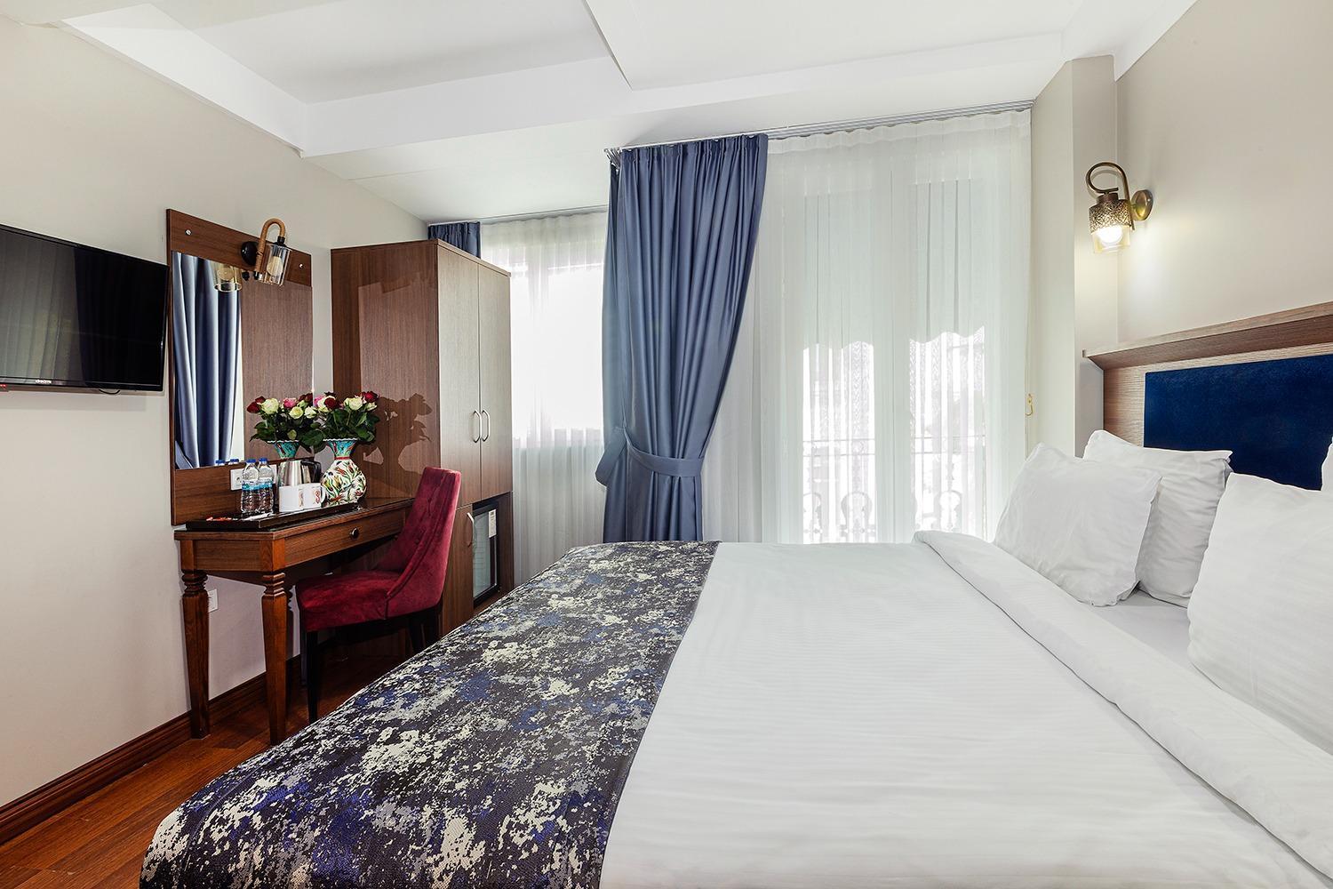 Aristocrat Hotel Istanbul Eksteriør bilde