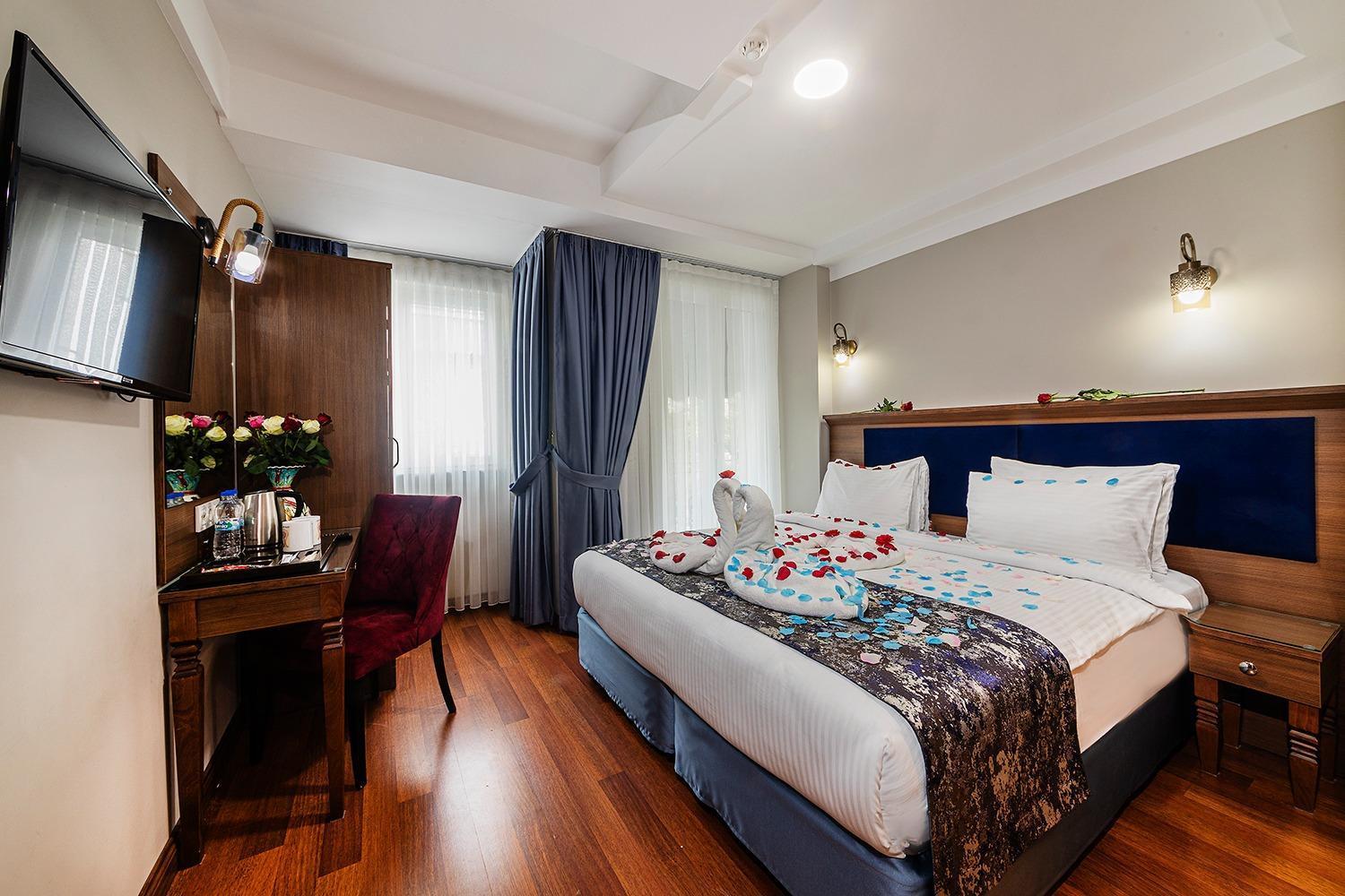 Aristocrat Hotel Istanbul Eksteriør bilde