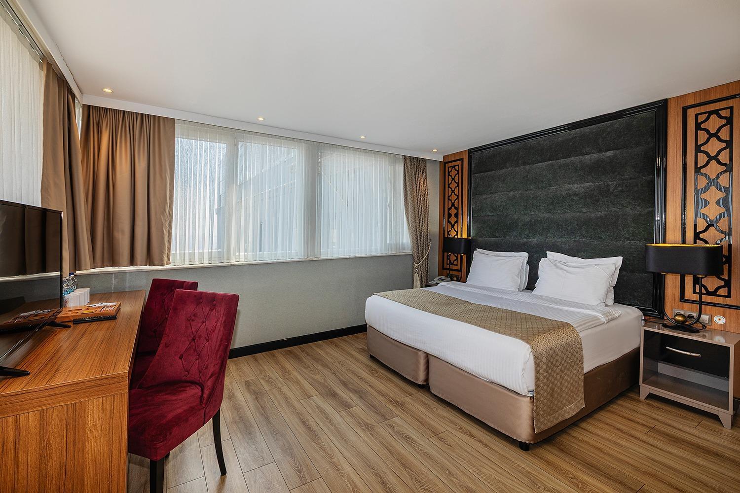 Aristocrat Hotel Istanbul Eksteriør bilde