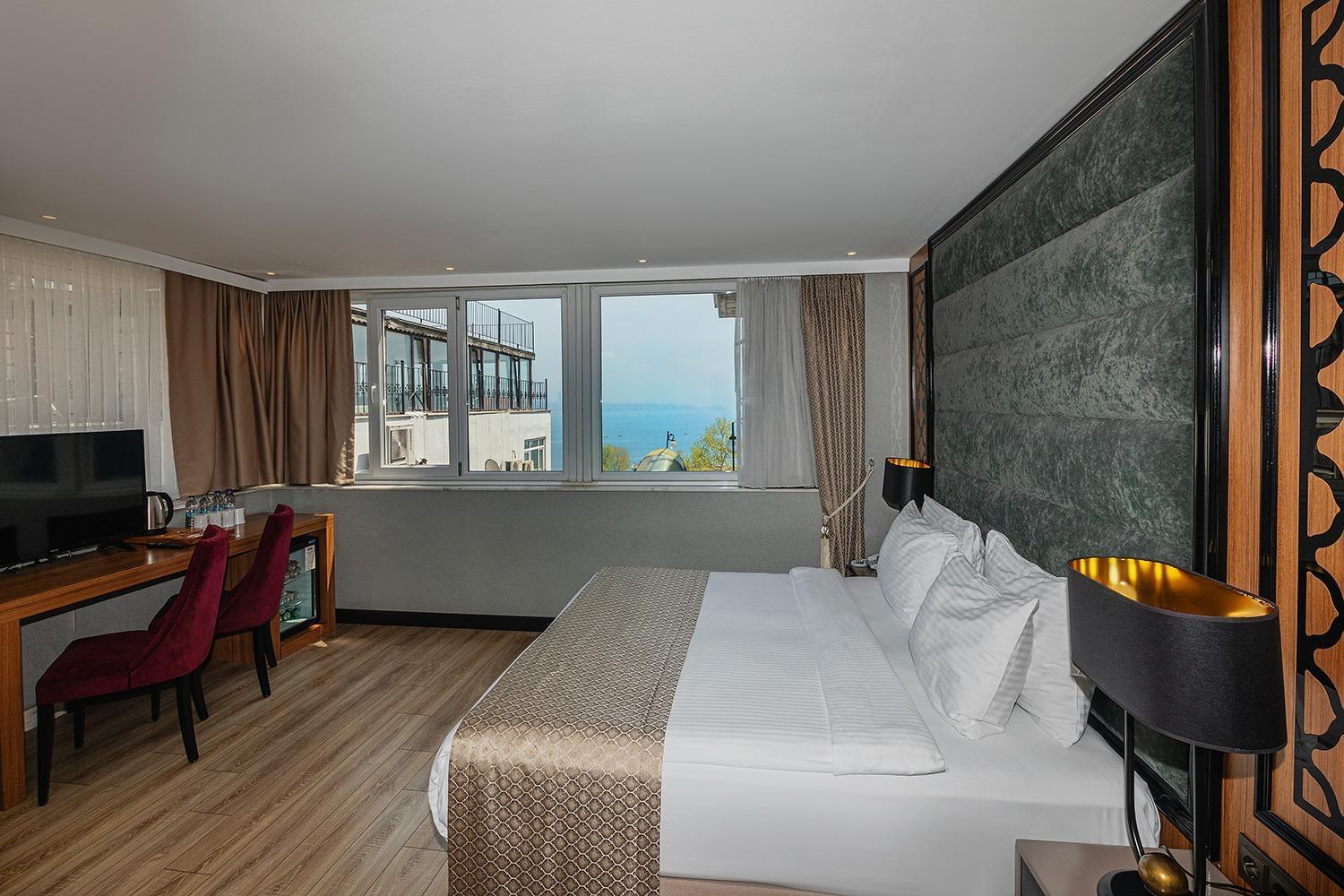Aristocrat Hotel Istanbul Eksteriør bilde