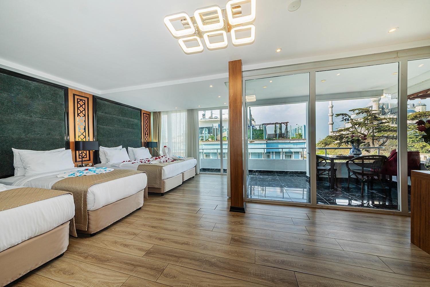 Aristocrat Hotel Istanbul Eksteriør bilde