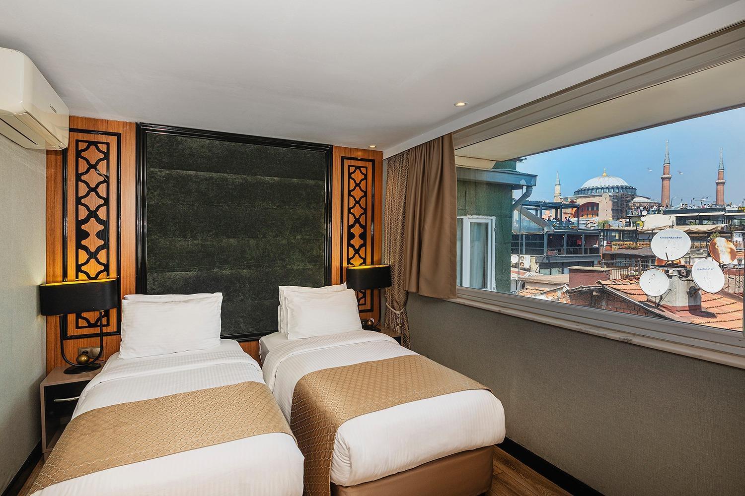 Aristocrat Hotel Istanbul Eksteriør bilde