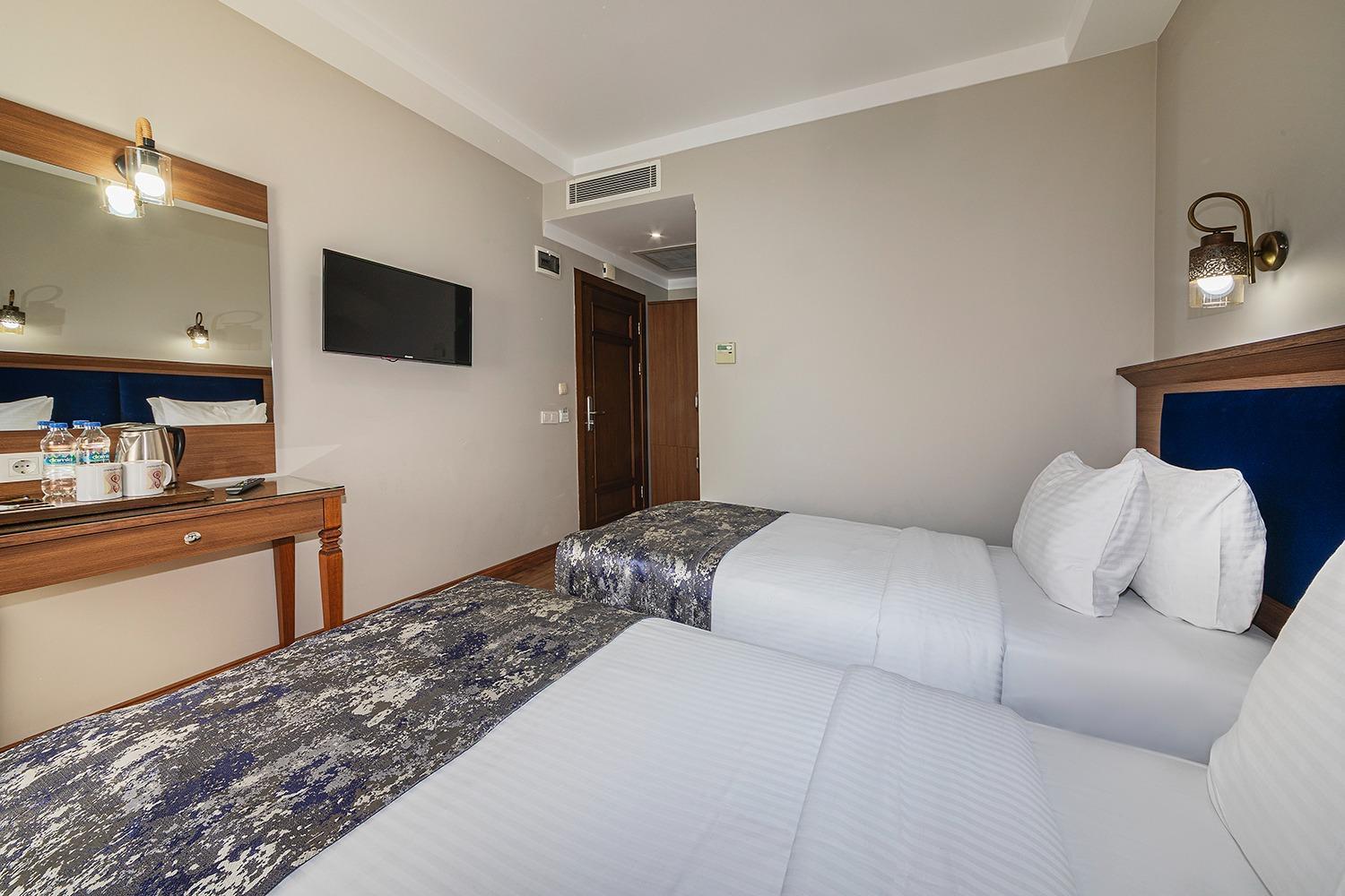 Aristocrat Hotel Istanbul Eksteriør bilde