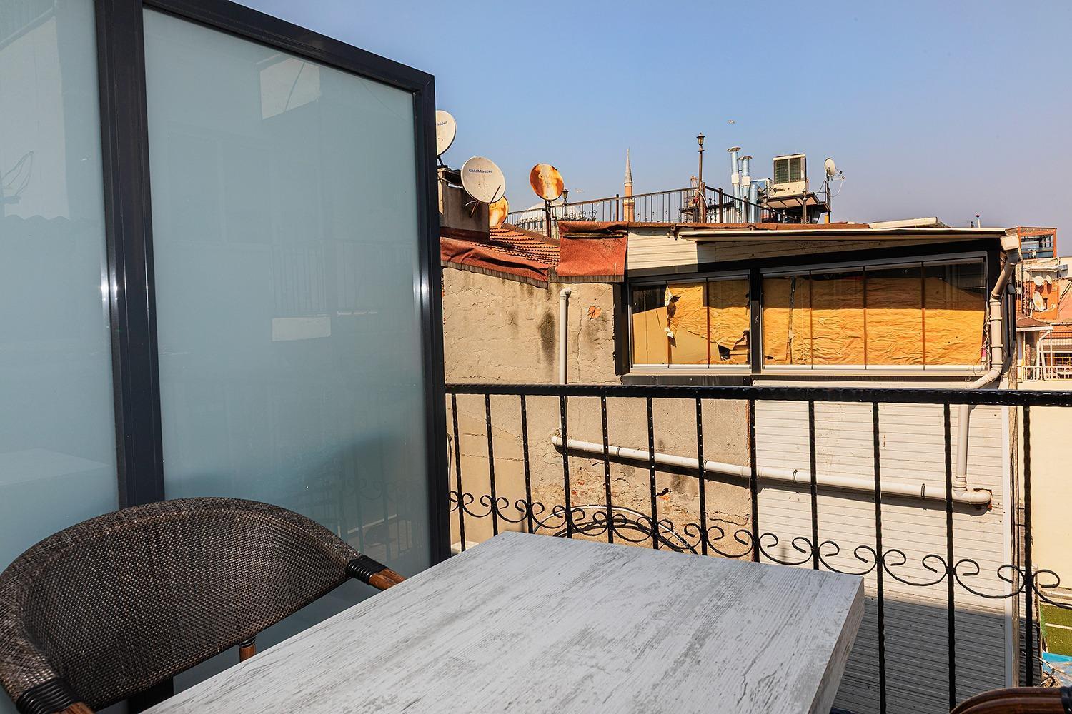 Aristocrat Hotel Istanbul Eksteriør bilde