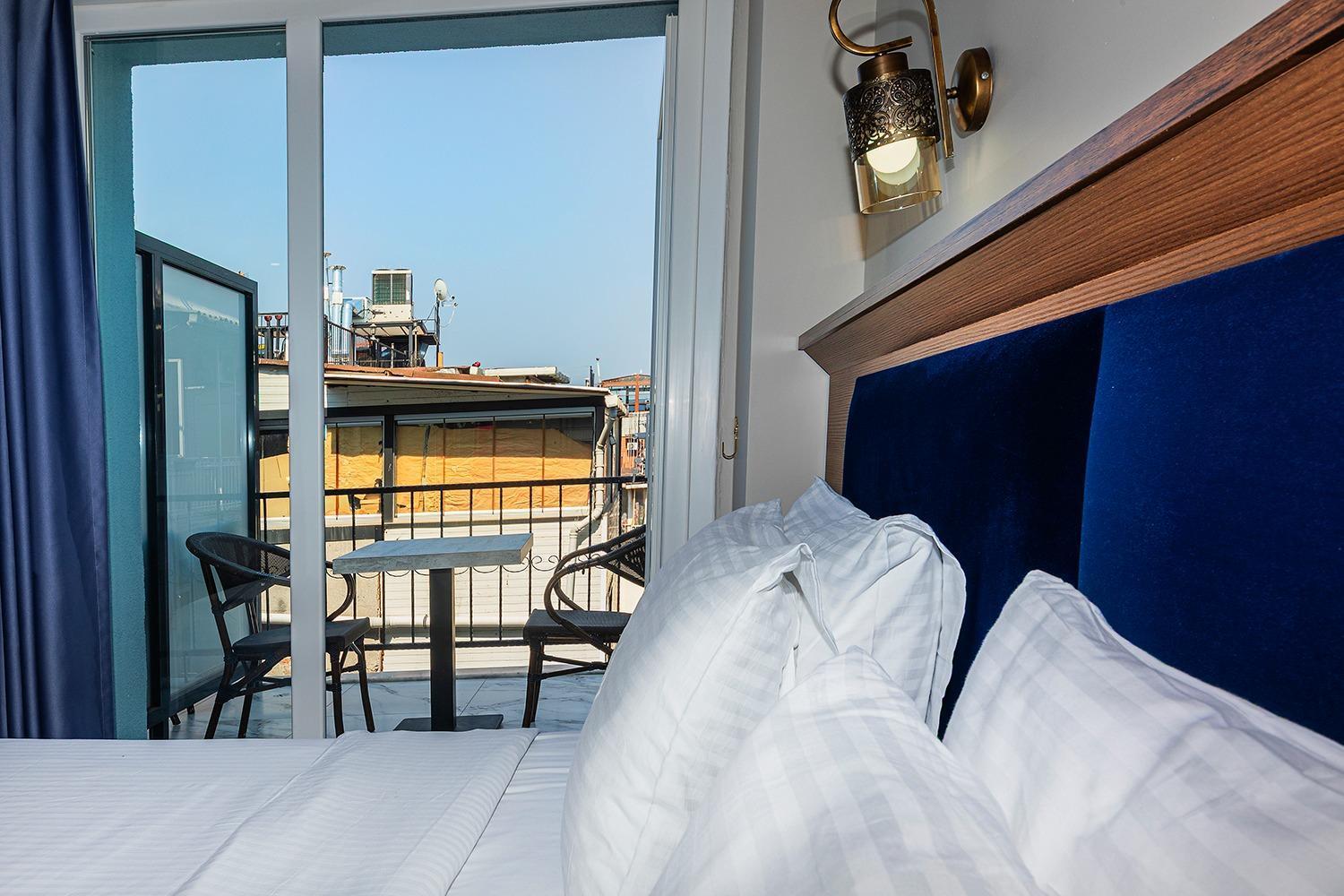 Aristocrat Hotel Istanbul Eksteriør bilde