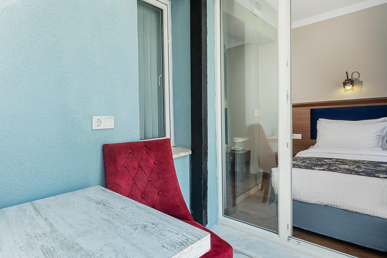 Aristocrat Hotel Istanbul Eksteriør bilde