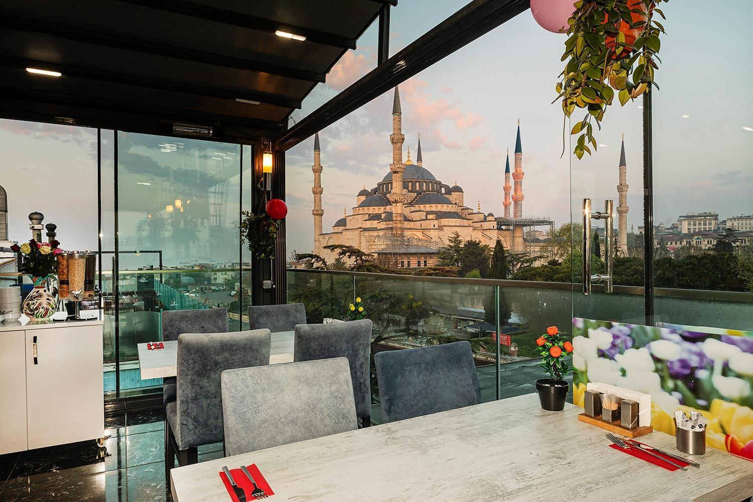 Aristocrat Hotel Istanbul Eksteriør bilde
