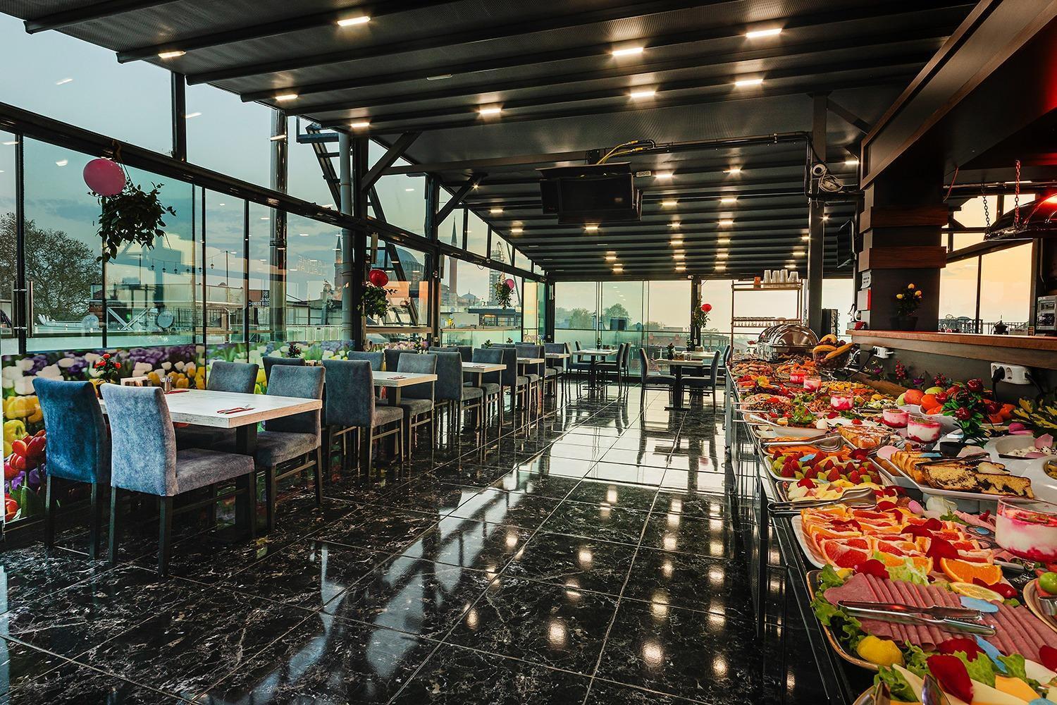 Aristocrat Hotel Istanbul Eksteriør bilde