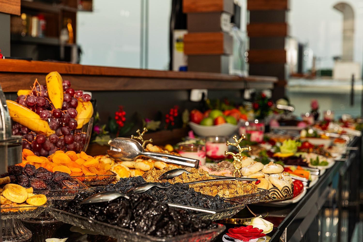 Aristocrat Hotel Istanbul Eksteriør bilde